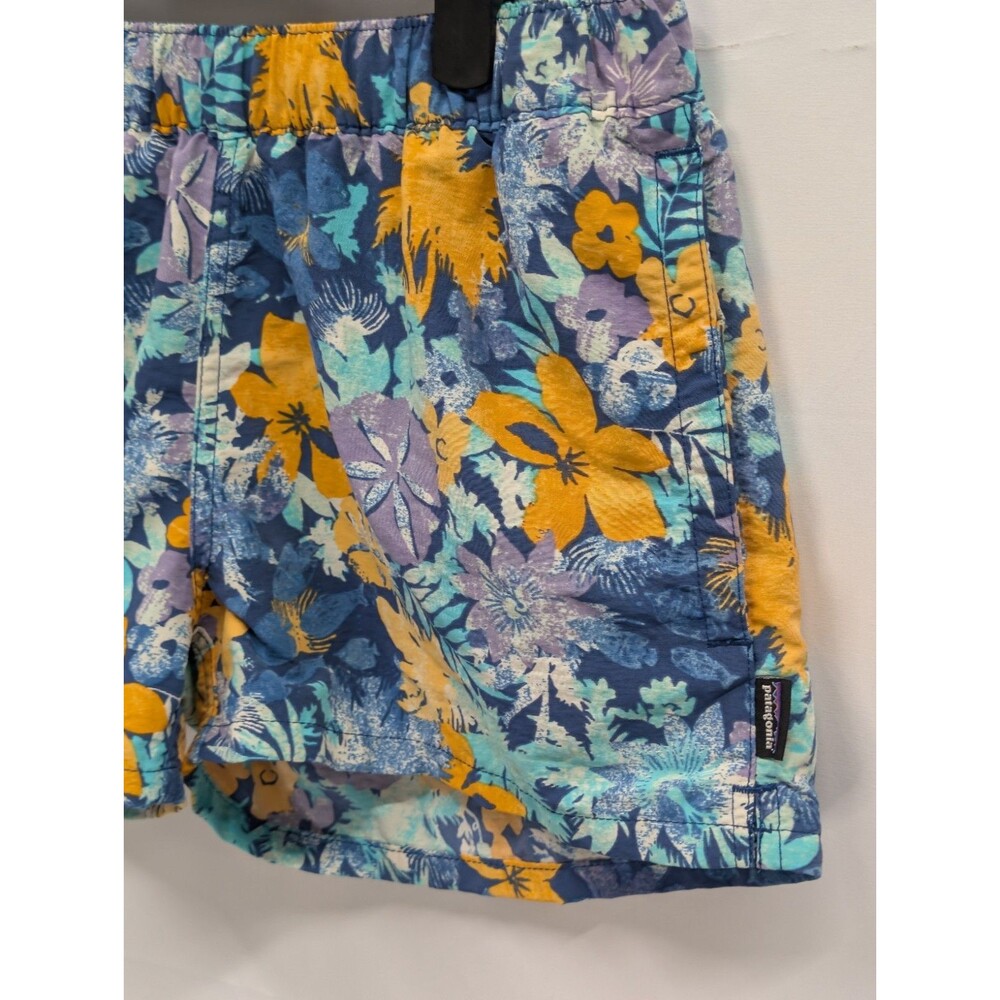 Patagonia W's Barely Baggies Shorts 2.5"  *Size Small* - Picture 3 of 6